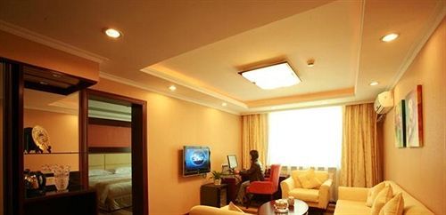 Southwest Hotel - Urumqi Εξωτερικό φωτογραφία